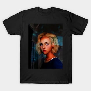 Blonde of the 90's T-Shirt